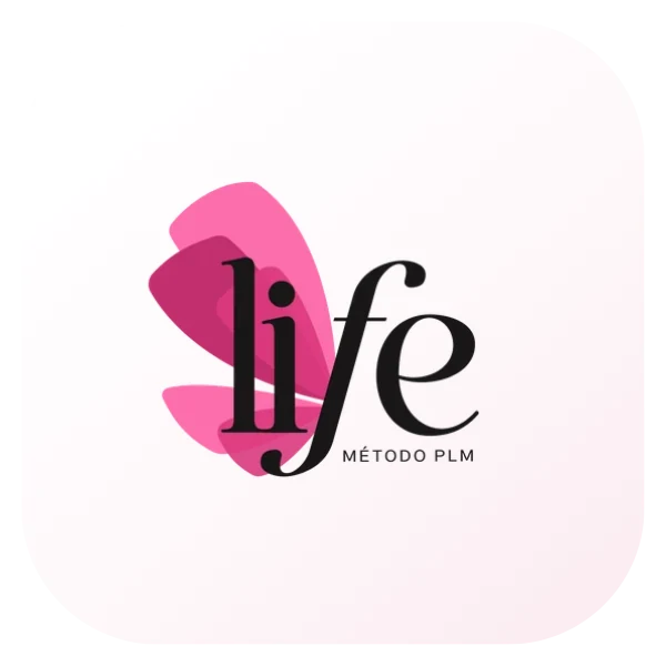 Ícone do app LIFE, por Paloma Moraes