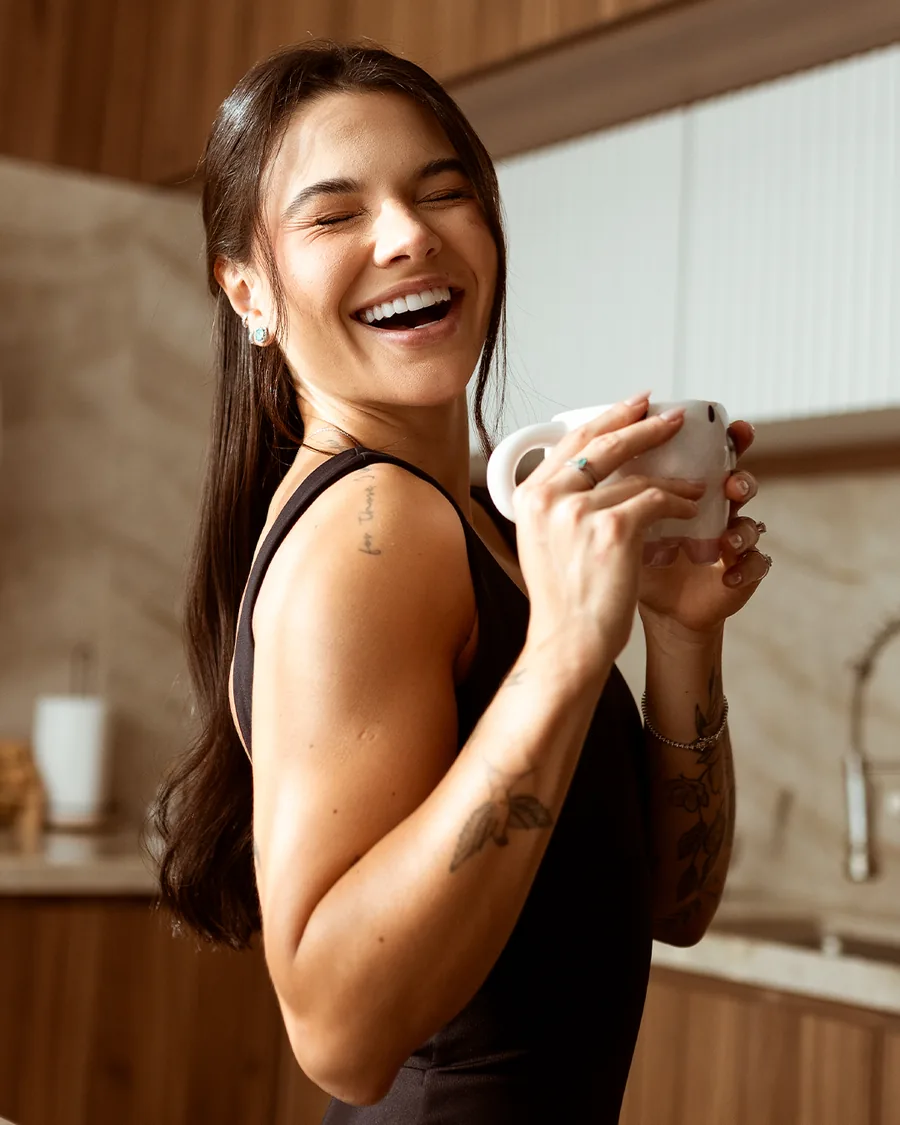Paloma Moraes, nutricionista e criadora do LIFE